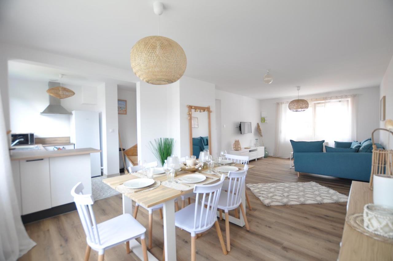 Tres Bel Appartement Rosendael Dunkirk Exterior foto